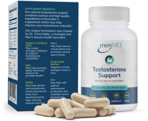 Testosterone Support