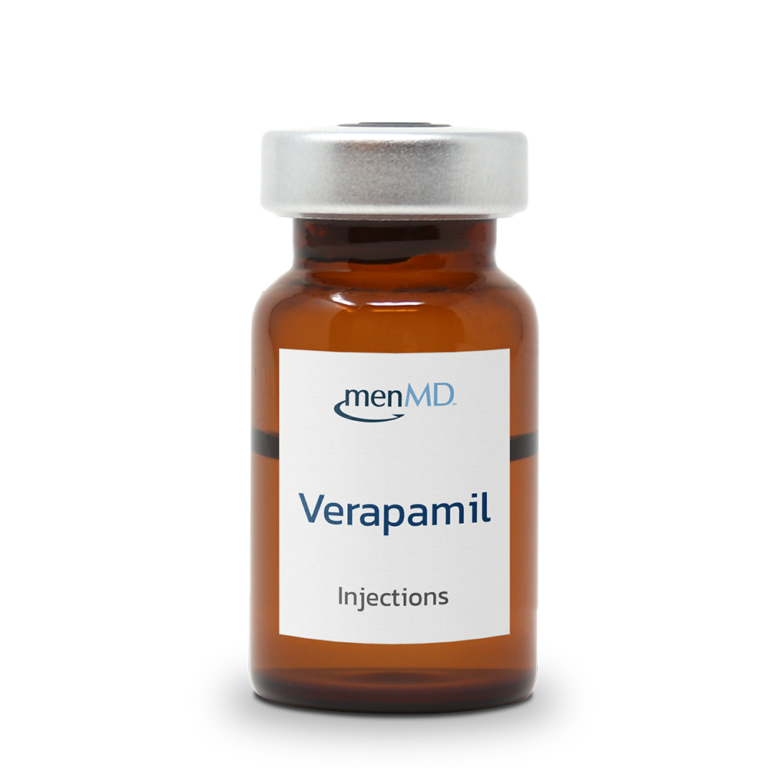 Verapamil Injections menMD