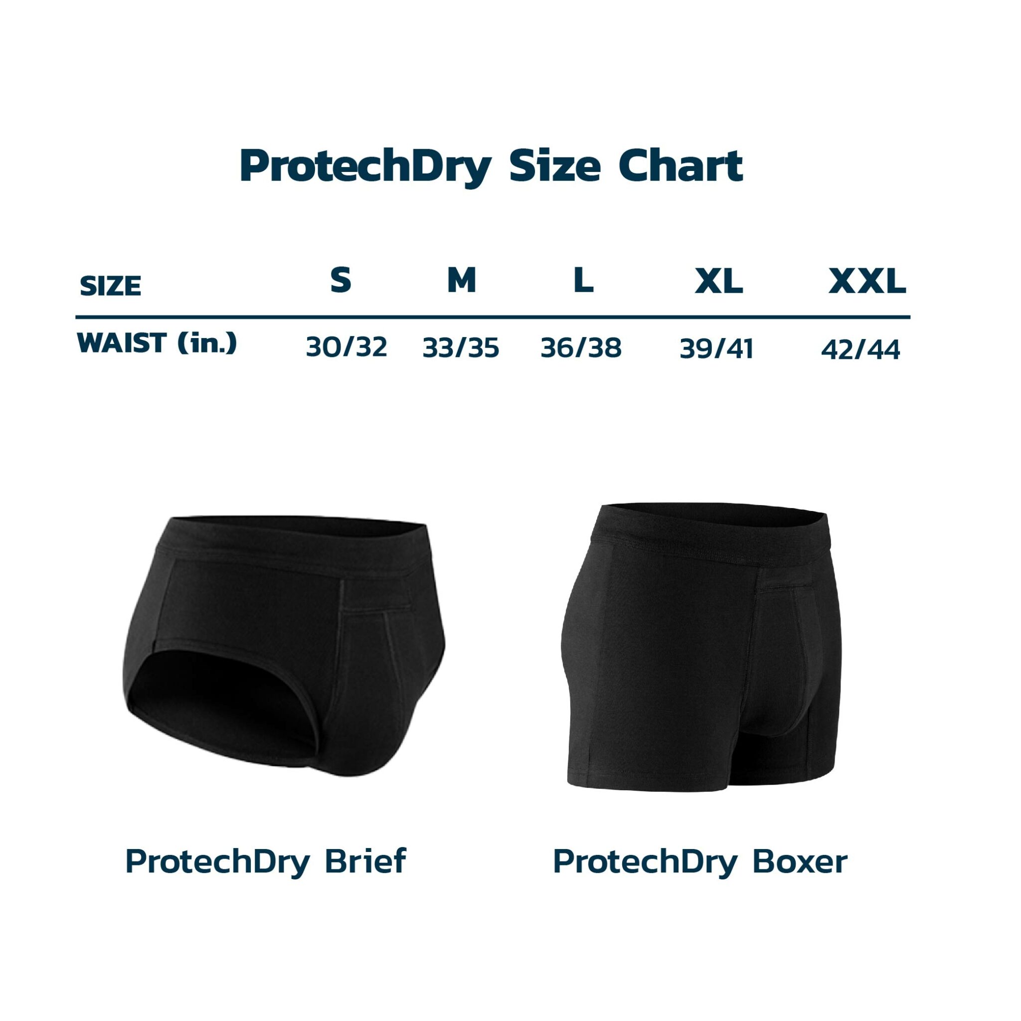 ProtechDry Men's Underwear menMD