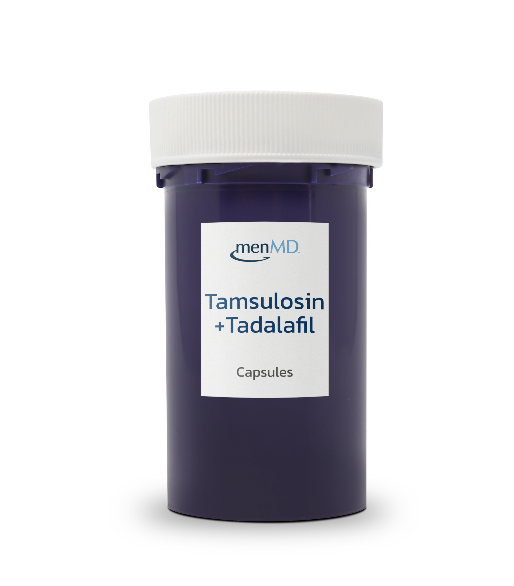 Tamsulosin + Tadalafil menMD