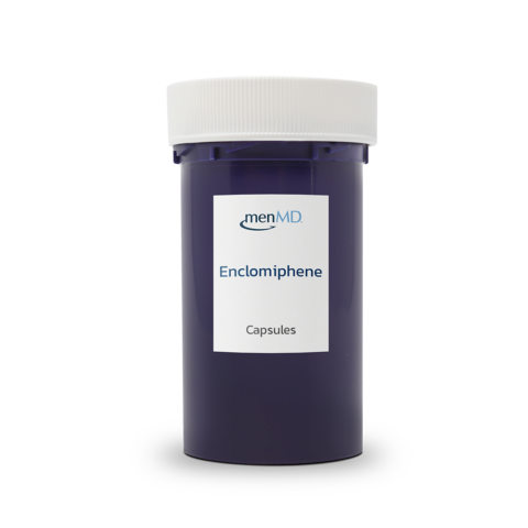 Enclomiphene - menMD