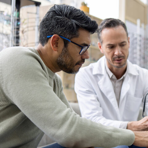 Prostate Screening: 7 Questions Every Man Should Ask His Doctor 