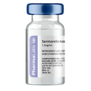 Sermorelin Injections