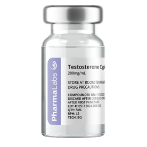 Testosterone Cypionate