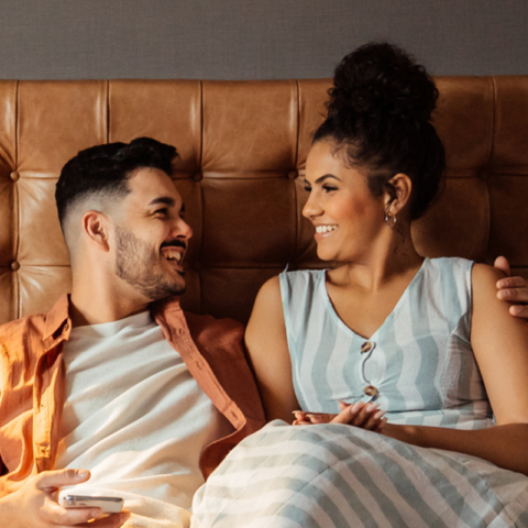 Better together: A couple’s guide to sexual wellness that actually works
